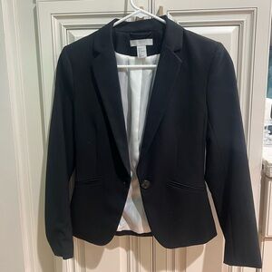 H&M Black blazer